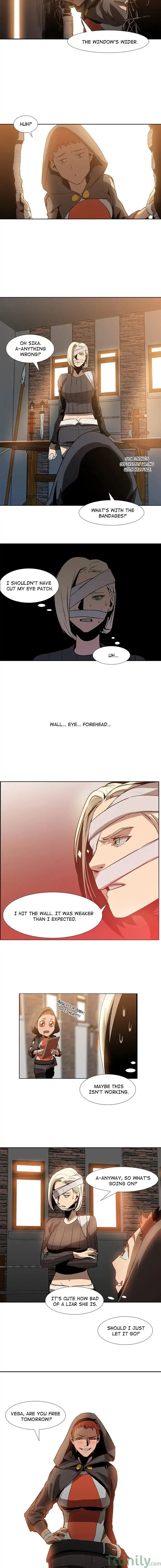 Painkiller Chapter 16 page 8 - 
