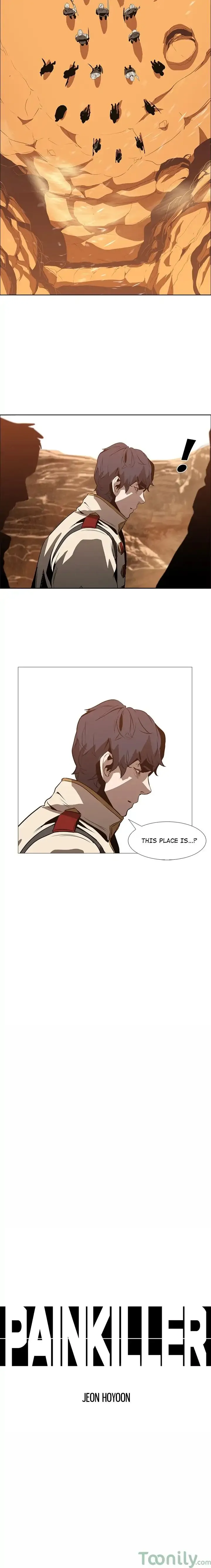 Painkiller Chapter 17 page 11 - 