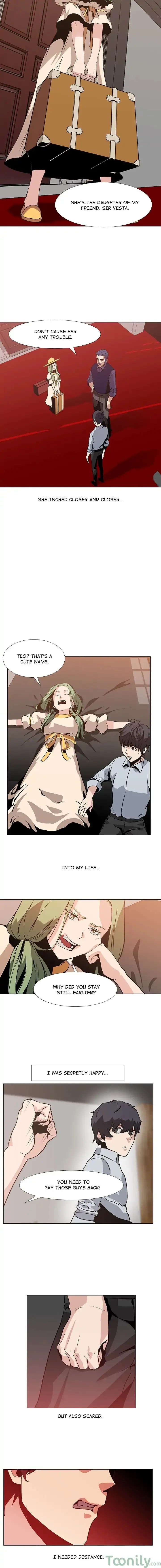 Painkiller Chapter 17 page 3 - 