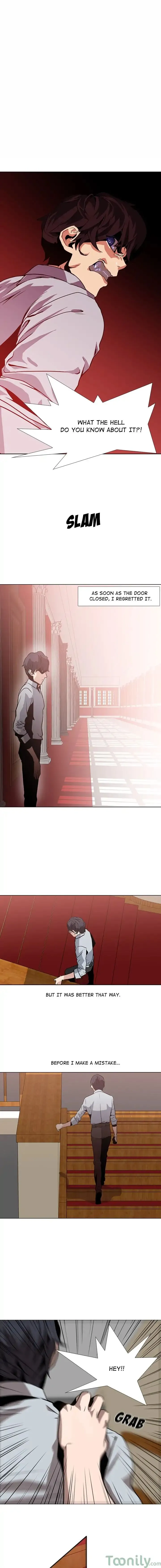Painkiller Chapter 17 page 4 - 