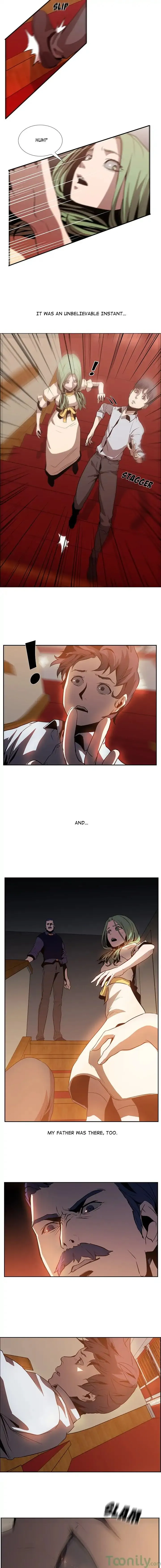 Painkiller Chapter 17 page 5 - 