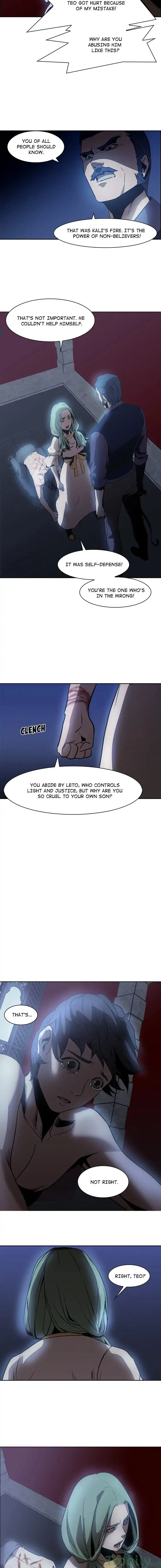 Painkiller Chapter 17 page 9 - 