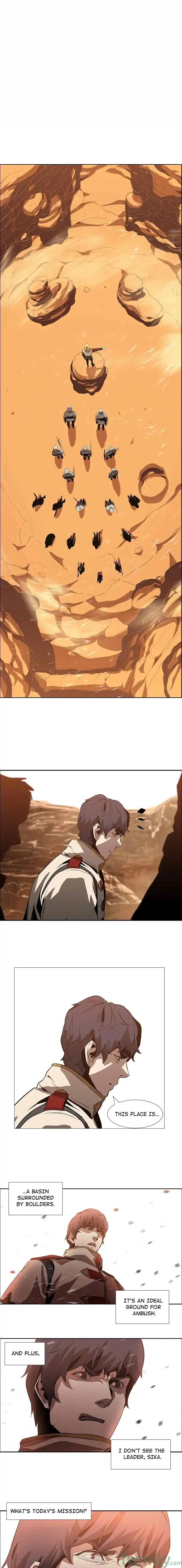 Painkiller Chapter 18 page 1 - 