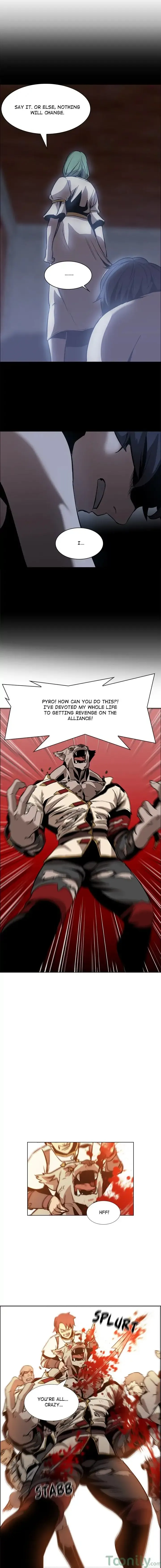 Painkiller Chapter 18 page 5 - 