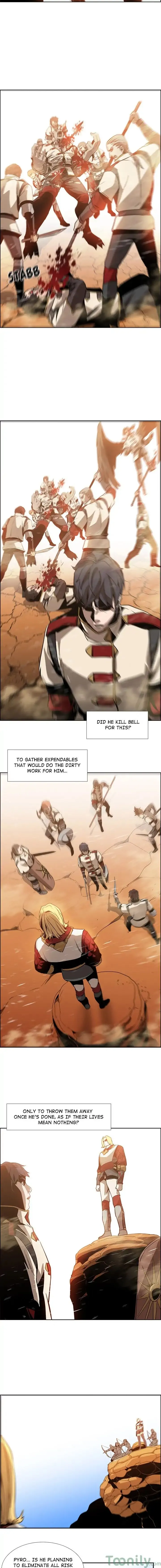 Painkiller Chapter 18 page 6 - 