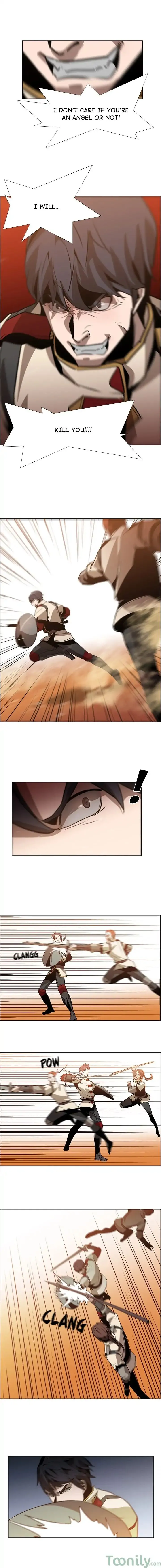 Painkiller Chapter 18 page 8 - 