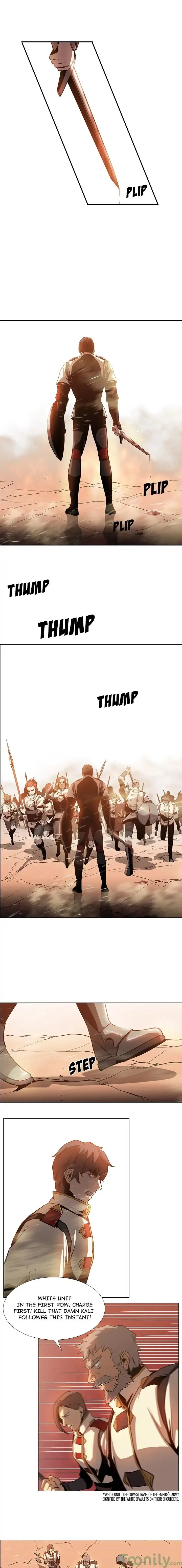 Painkiller Chapter 19 page 1 - 