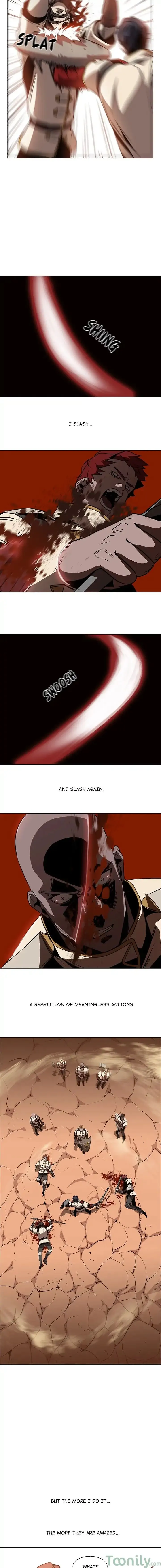 Painkiller Chapter 19 page 3 - 