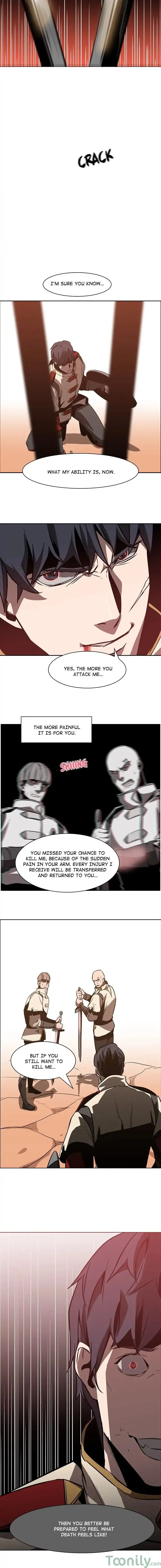 Painkiller Chapter 19 page 6 - 