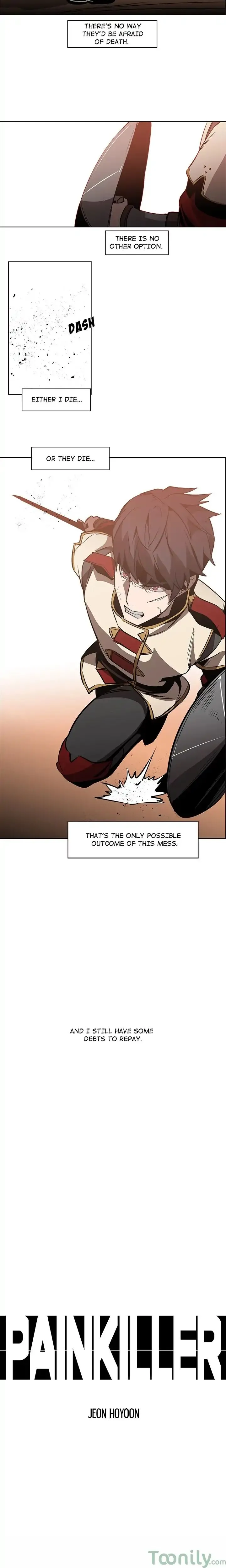 Painkiller Chapter 19 page 8 - 