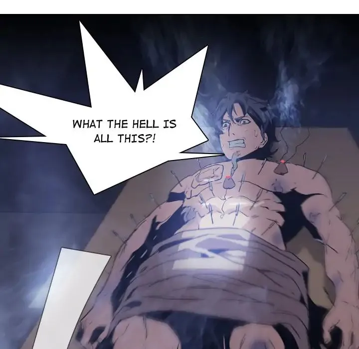 Painkiller Chapter 2 page 26 - 