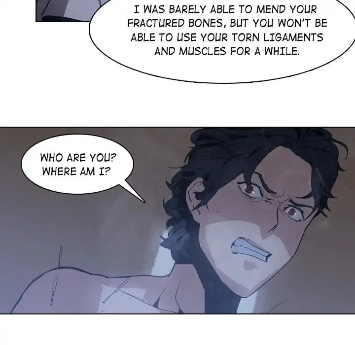 Painkiller Chapter 2 page 31 - 