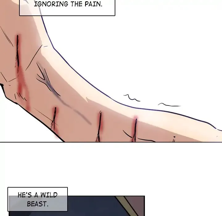 Painkiller Chapter 2 page 64 - 