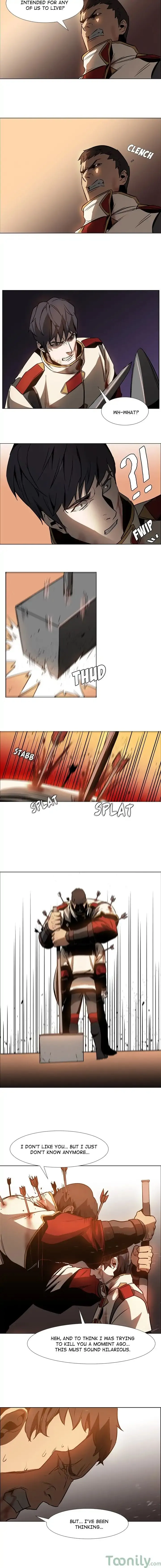 Painkiller Chapter 20 page 4 - 