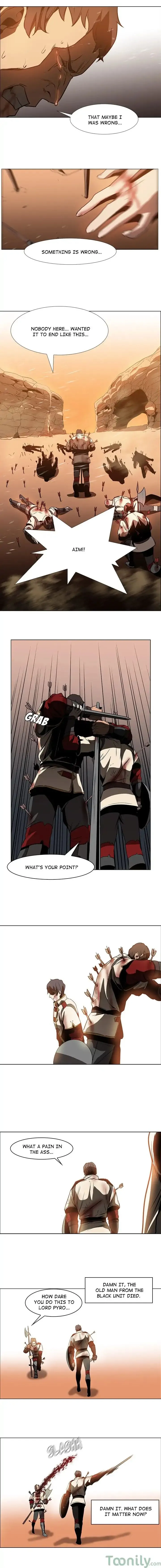 Painkiller Chapter 20 page 5 - 