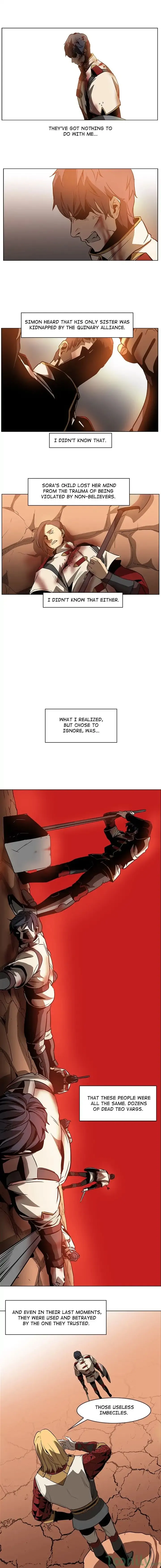 Painkiller Chapter 20 page 6 - 