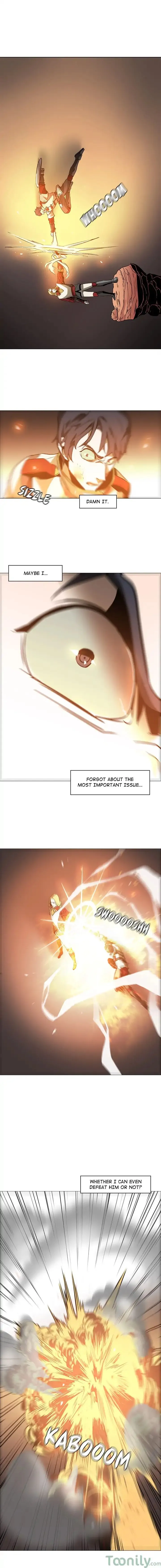 Painkiller Chapter 20 page 8 - 