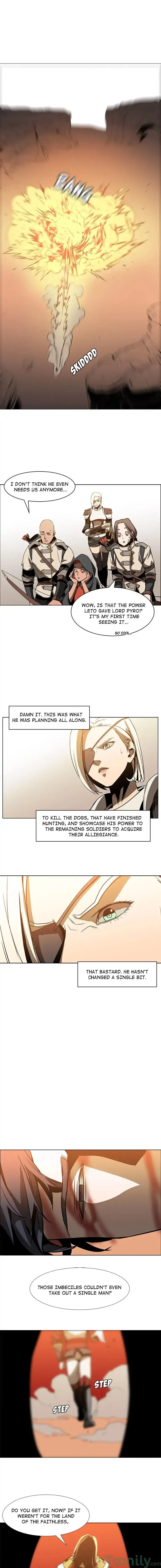 Painkiller Chapter 20 page 9 - 