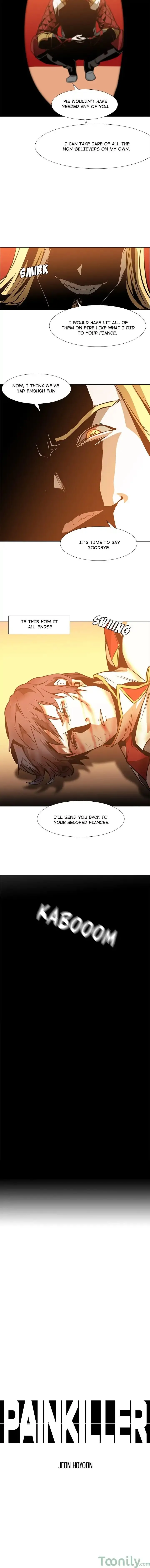 Painkiller Chapter 20 page 10 - 