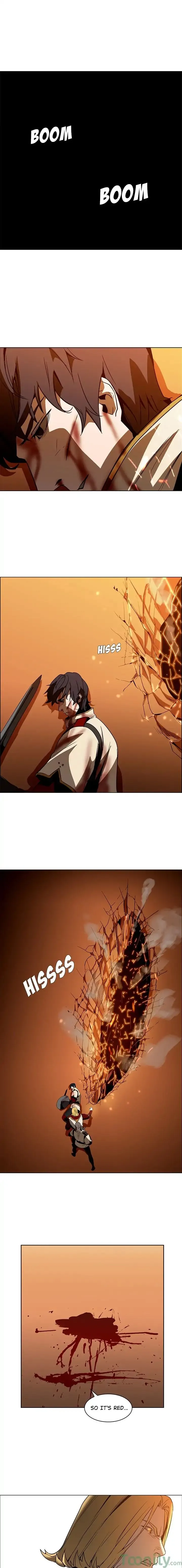 Painkiller Chapter 21 page 1 - 