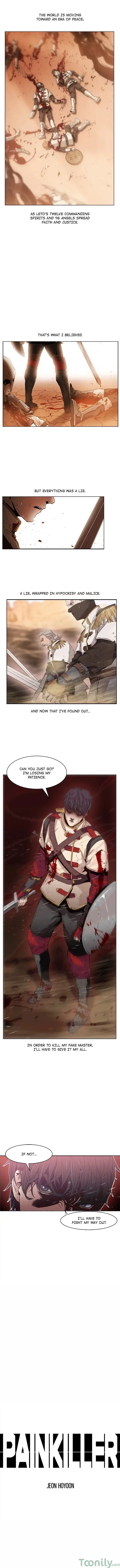 Painkiller Chapter 21 page 11 - 