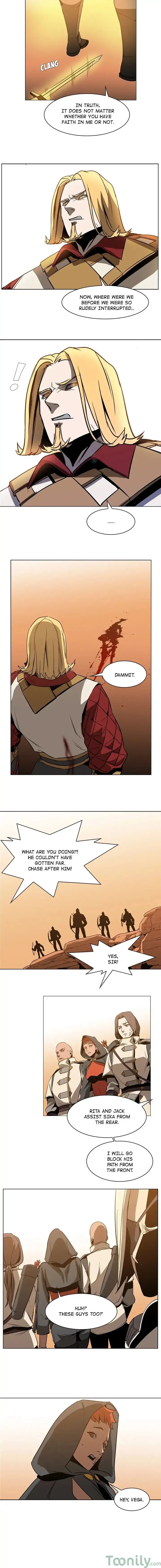 Painkiller Chapter 21 page 4 - 
