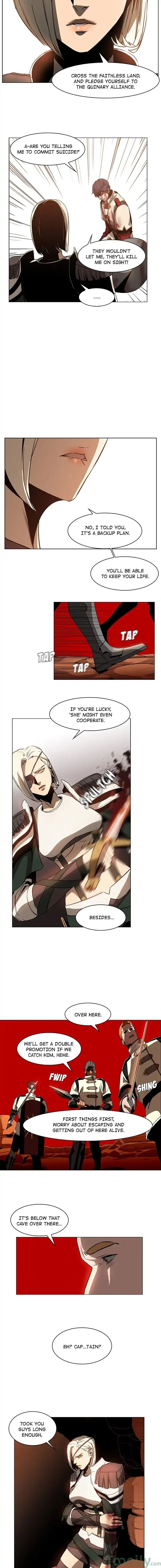 Painkiller Chapter 21 page 8 - 