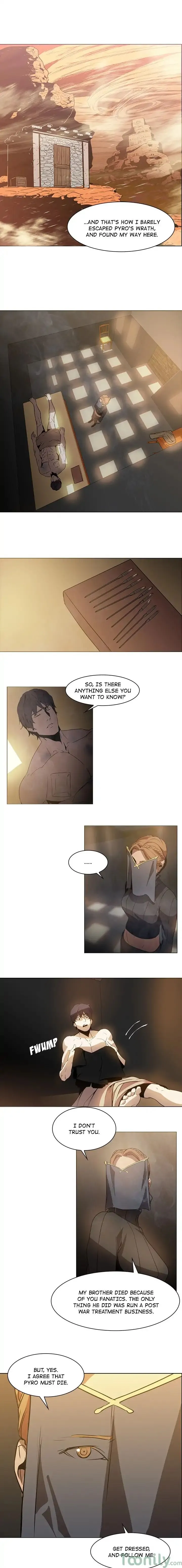 Painkiller Chapter 22 page 1 - 