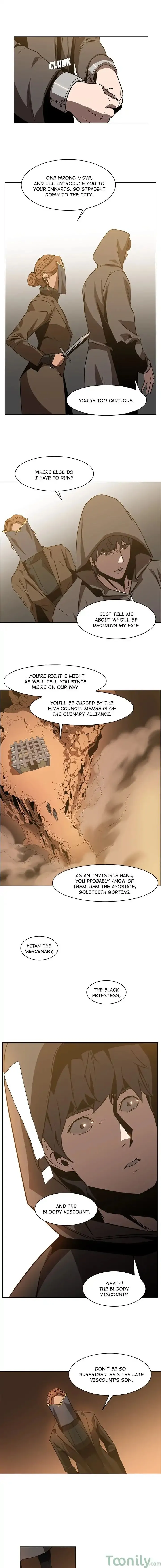 Painkiller Chapter 22 page 3 - 