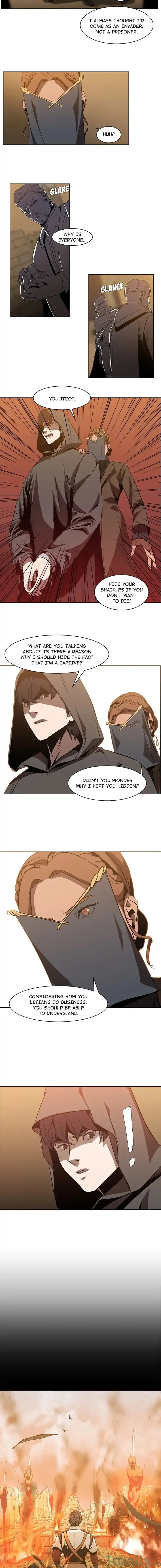 Painkiller Chapter 22 page 5 - 