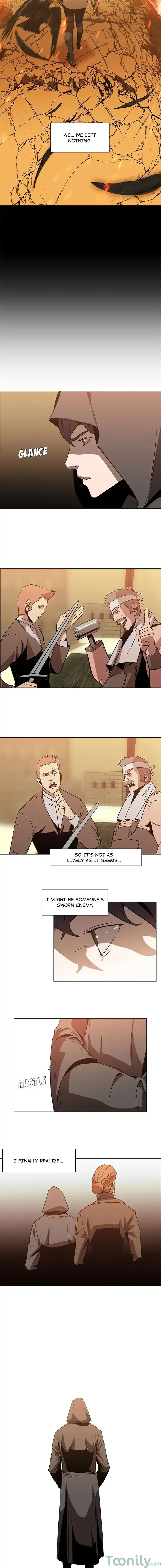 Painkiller Chapter 22 page 6 - 