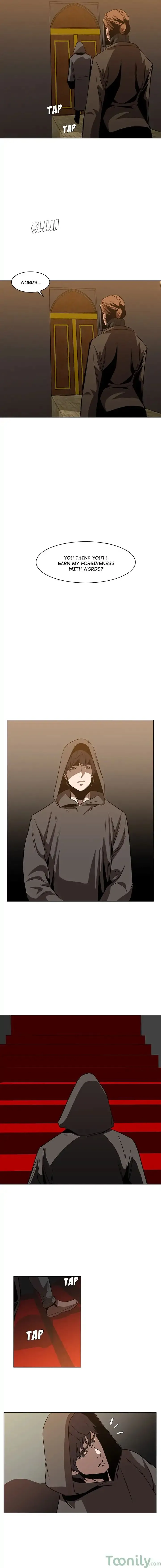 Painkiller Chapter 22 page 8 - 