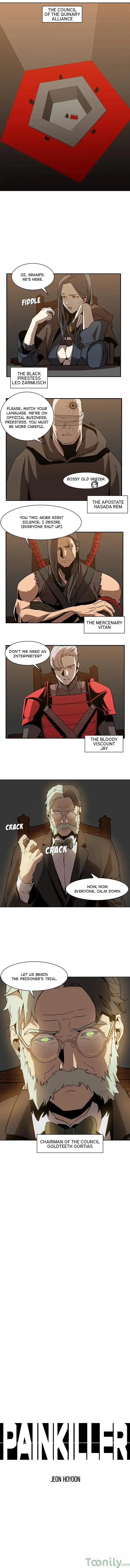 Painkiller Chapter 22 page 9 - 