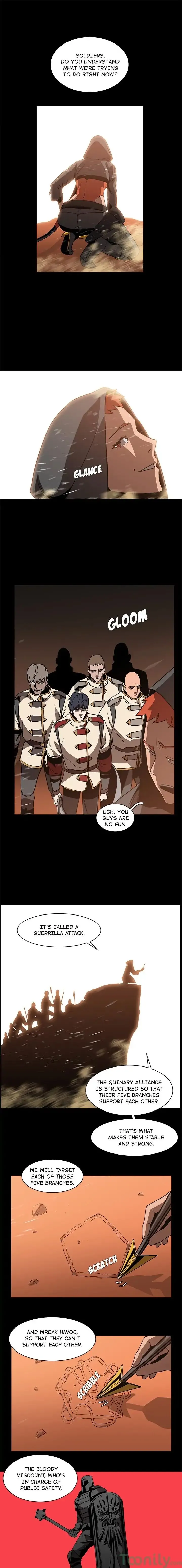Painkiller Chapter 23 page 1 - 