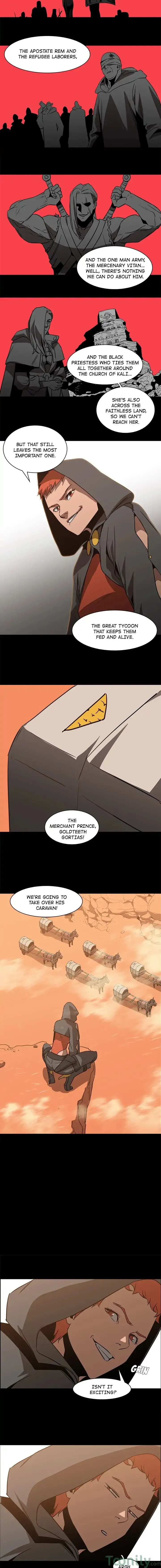 Painkiller Chapter 23 page 2 - 