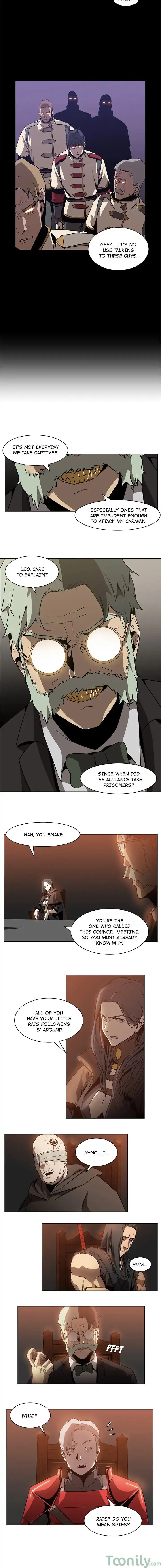 Painkiller Chapter 23 page 3 - 