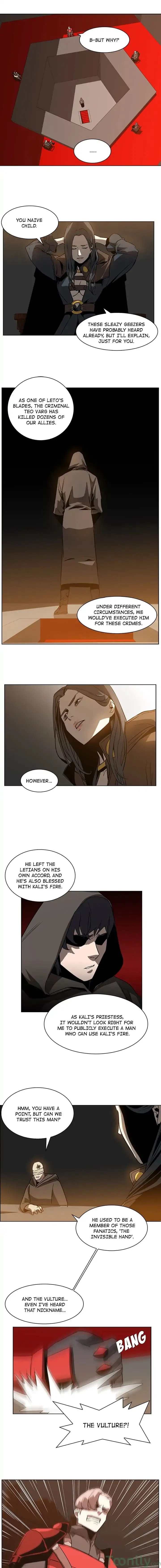 Painkiller Chapter 23 page 4 - 