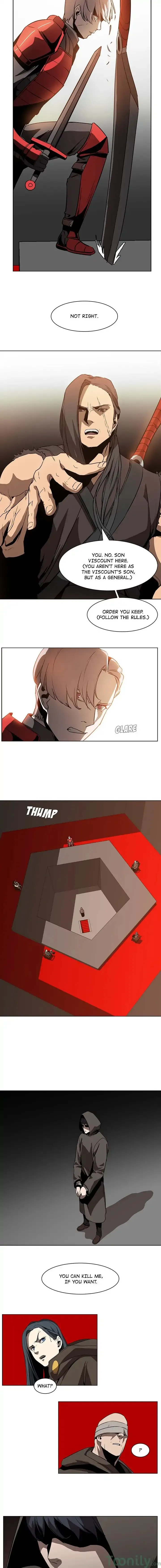 Painkiller Chapter 23 page 6 - 