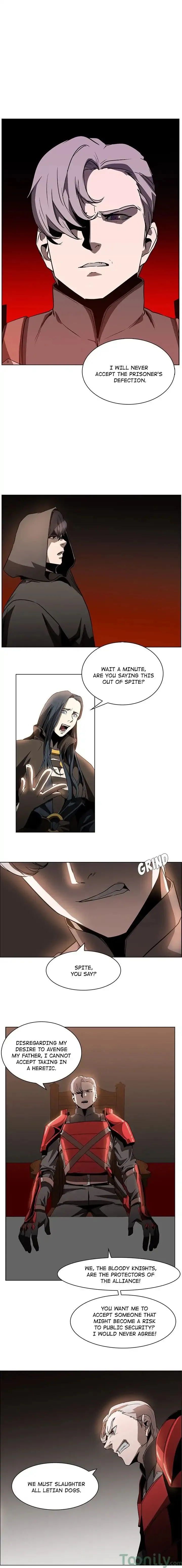 Painkiller Chapter 24 page 1 - 