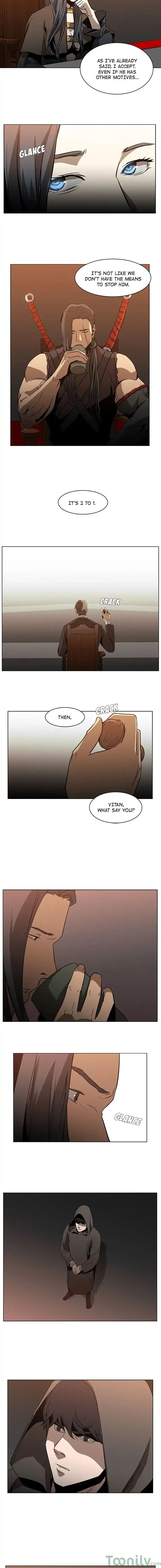 Painkiller Chapter 24 page 3 - 