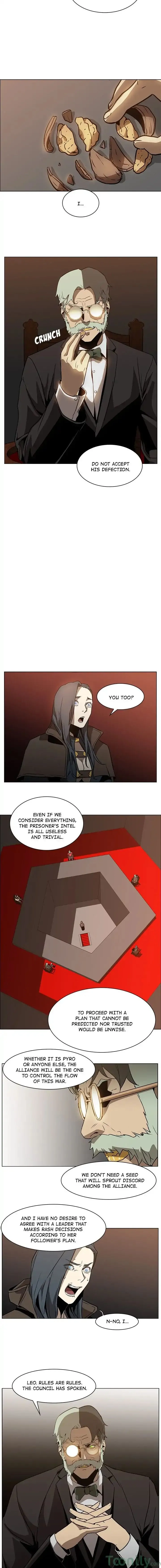 Painkiller Chapter 24 page 5 - 