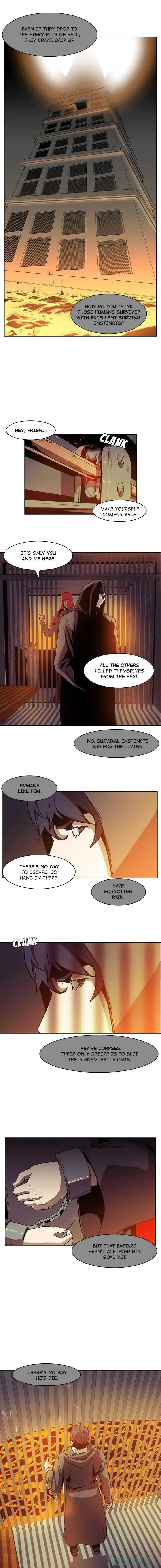 Painkiller Chapter 24 page 8 - 