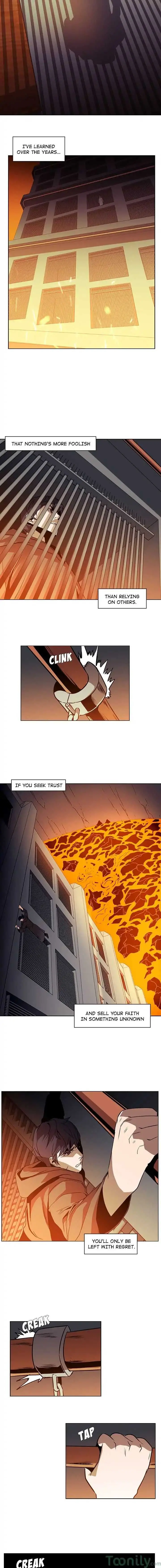 Painkiller Chapter 24 page 9 - 