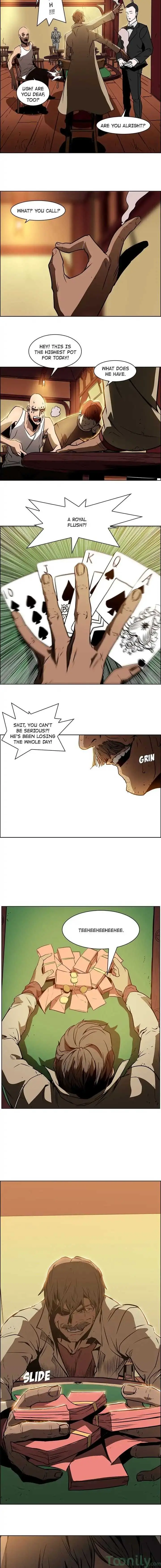 Painkiller Chapter 25 page 2 - 