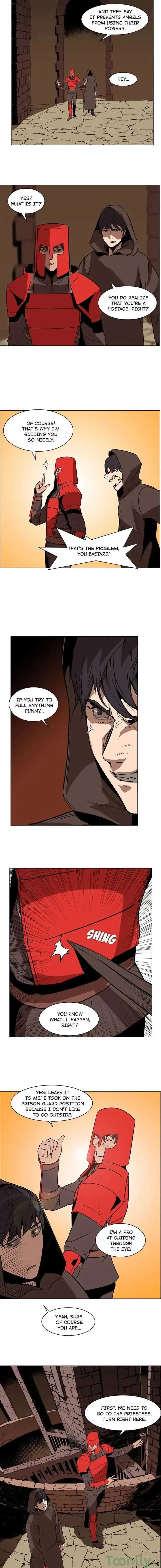 Painkiller Chapter 25 page 15 - 