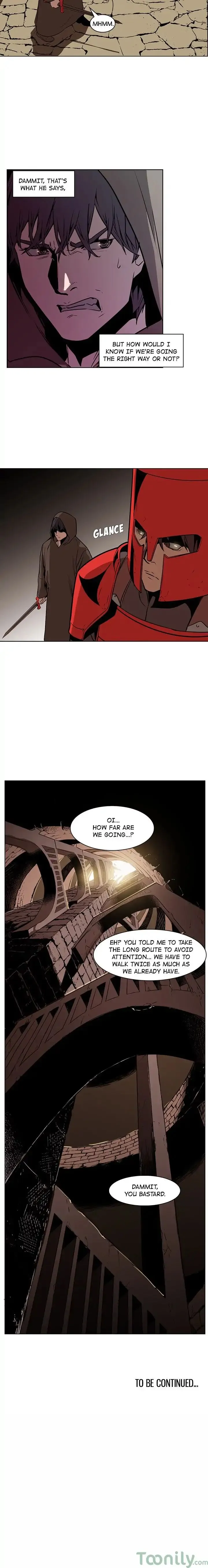 Painkiller Chapter 25 page 16 - 