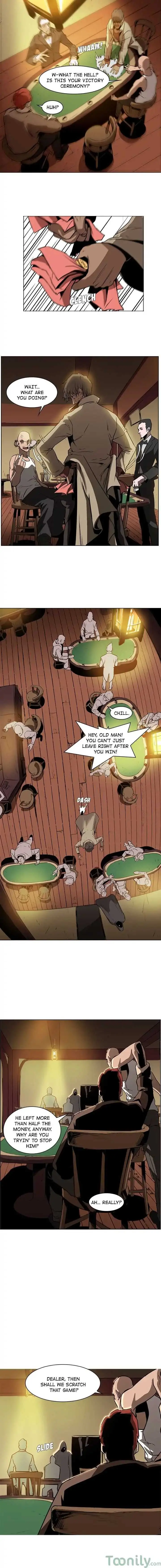 Painkiller Chapter 25 page 4 - 