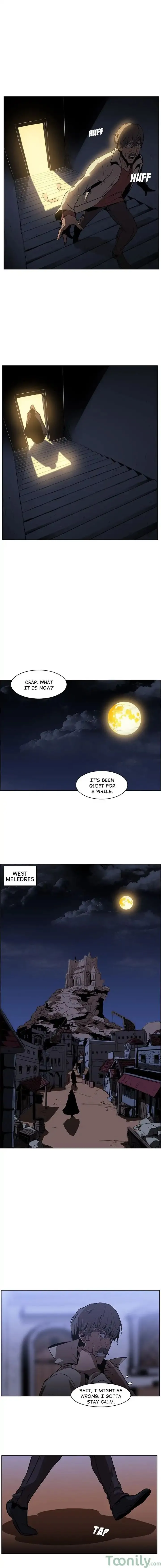 Painkiller Chapter 25 page 5 - 