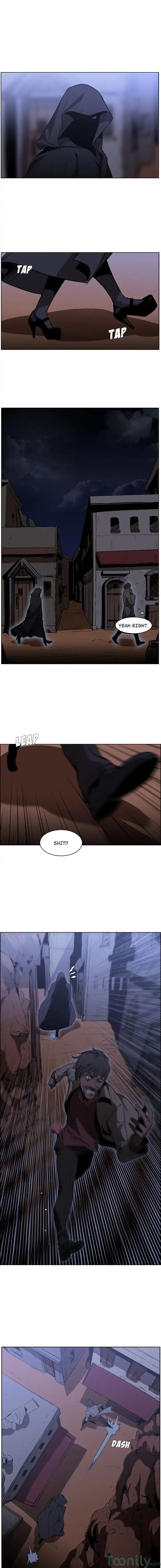 Painkiller Chapter 25 page 6 - 