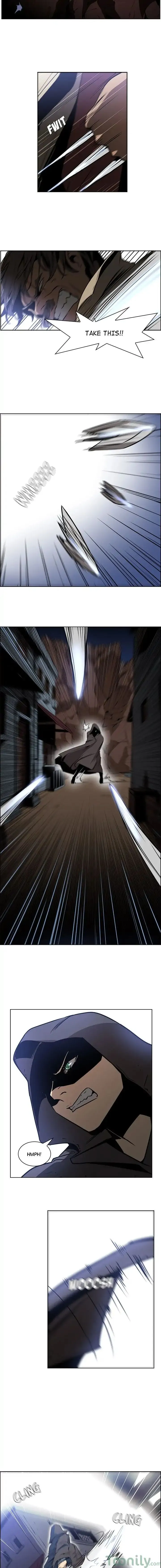 Painkiller Chapter 25 page 7 - 